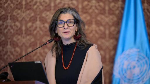 Francesca Albanese pidió romper vínculos con Israel y aplicar sanciones por ocupación ilegal en Gaza