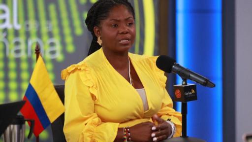 Francia Márquez pide a Fiscalía investigar vínculos con plan para derrocar a Petro 