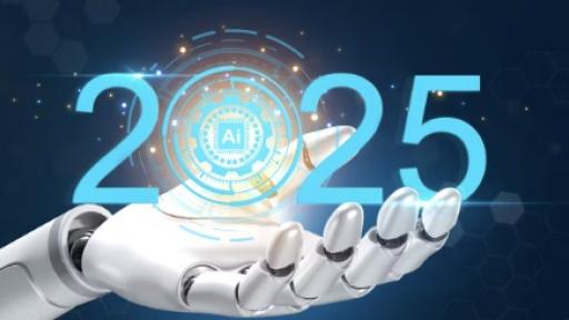 Lo que nos espera de la inteligencia artificial en 2025