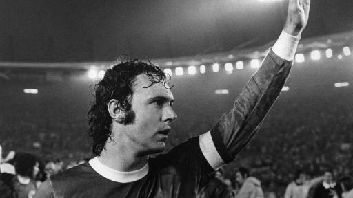 Quién fue Franz Beckenbauer, futbolista alemán
