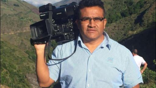 Falleció el periodista Fredy Calvache en Suiza