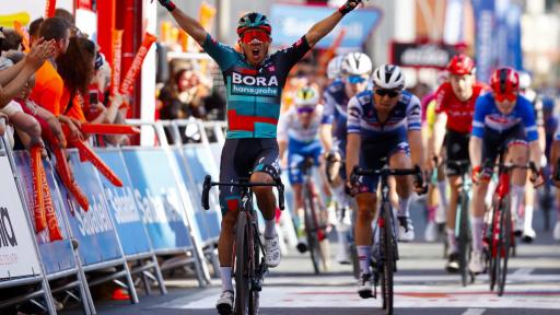 Sergio Higuita: ganador quinta etapa Vuelta al País Vasco 2023