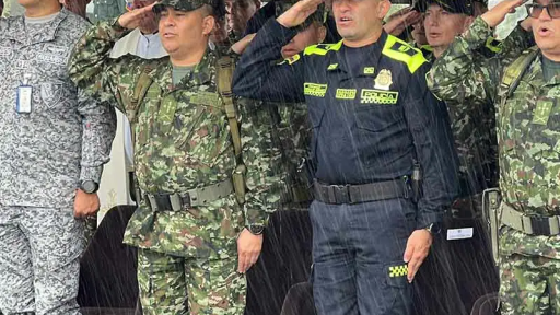 Favorabilidad fuerzas militares en 2026 