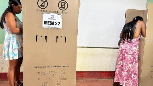 Fundación Sumapaz advierte riesgos en elecciones comunales en Antioquia por actores armados