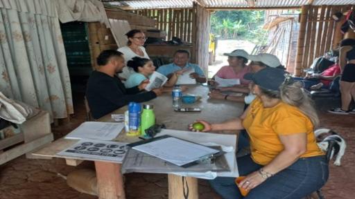 Mujeres víctimas del conflicto armado en Sevilla, Valle del Cauca