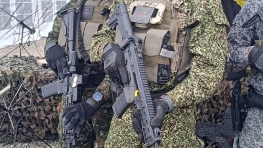 Nuevo fusil de INDUMIL: Funciones y características