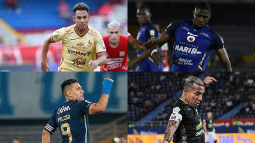 Fútbol por Radio Nacional: Millonarios Pasto y Tolima Once Caldas