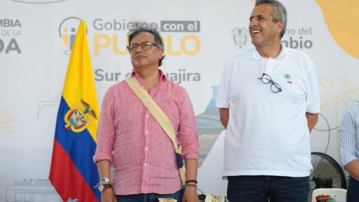 Gobierno tiene todo listo para declarar el estado de emergencia en La Guajira