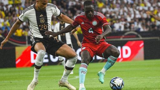 Amistoso internacional: Colombia le ganó a Alemania 