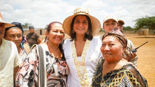 Nuevo sistema de energía comunitaria sostenible beneficiará a comunidades indígenas en La Guajira