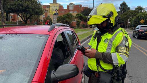 Pico y placa Bogotá HOY: 8 a 12 septiembre 2025 