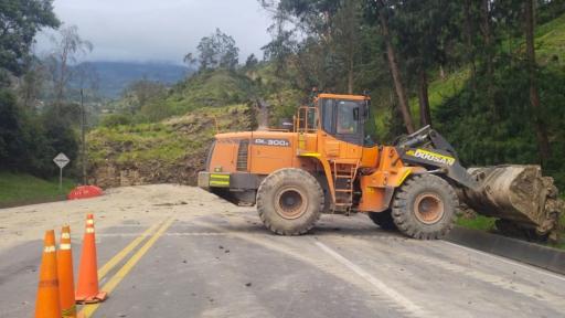 Cierre en la vía Bogotá- Villavicencio: ¿Hasta cuándo irá?