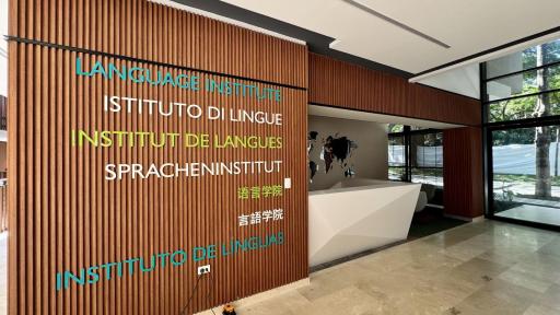 Nuevo Instituto de Lenguas Universidad Industrial de Santander 