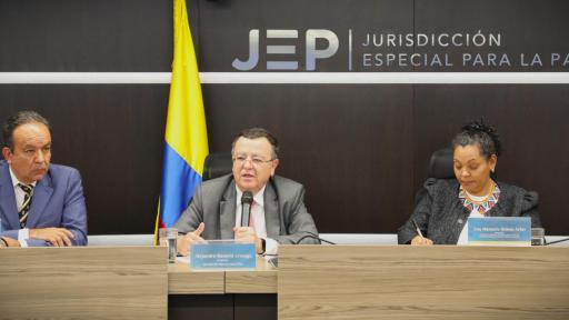 Exmilitares condenados por la JEP HOY por falsos positivos: labores restaurativas 