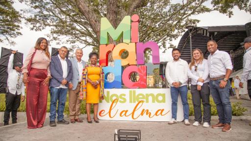 Cauca: estreno Plazoleta Regional de la Paz