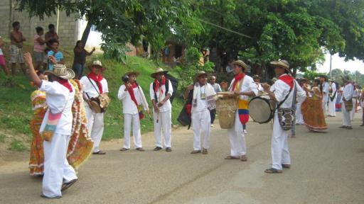 Festival Autóctono de Gaitas en San Jacinto, Bolívar | historia