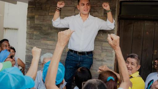 Chiriguana: nuevo alcalde 