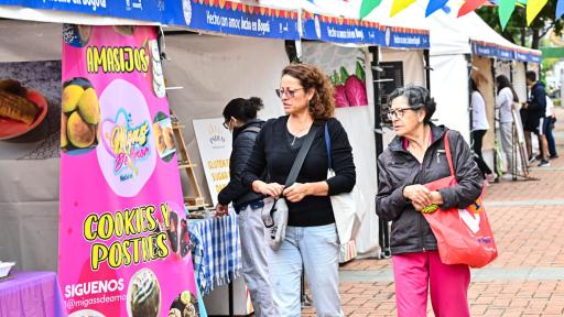 Zonas de arte y emprendimiento 2024: Inscripciones abiertas | Bogotá 