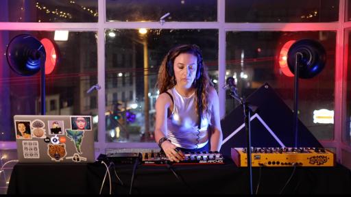 “Saguaro” de Ana Barajas en Demo de la Semana