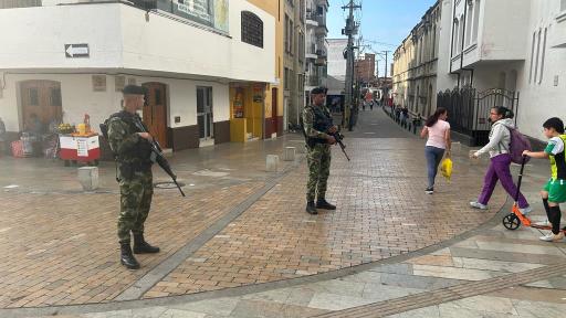 Toque de queda para menores y restricción de parrillero en Rionegro, Antioquia