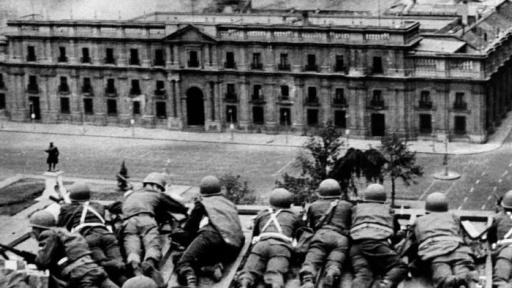 Golpe de Pinochet cumple 50 años
