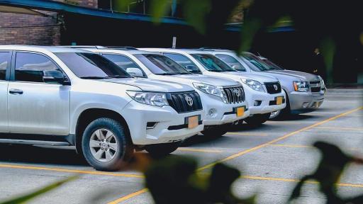 Robo camionetas UNP: Policía ofrece recompensas