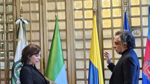 Armando Benedetti no será suspendido como embajador ante la FAO