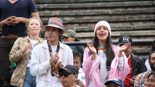 ¿Buscando plan? Asiste al lanzamiento del Programa Distrital de Estímulos de Bogotá