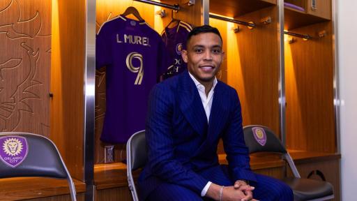 Luis Fernando Muriel llega al Orlando City "Estoy muy ilusionado"