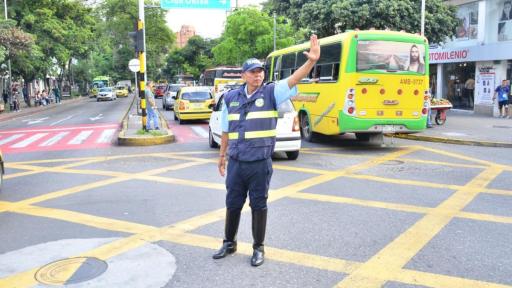 Pico y placa en el área metropolitana de Bucaramanga