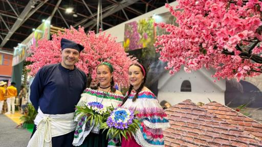 ANATO 2024: Cauca participa con turismo 