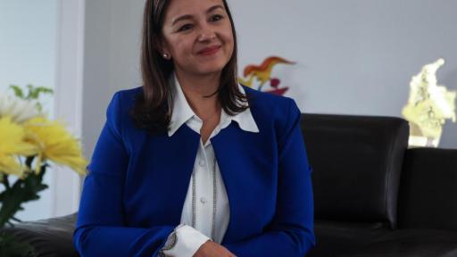 Juegos Juveniles Nacionales: ministra del Deporte aclara rumores