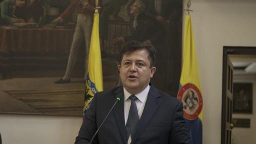 Andrés Castro Franco: el nuevo personero de Bogotá