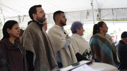 Comunidad campesina de Sumapaz es notificada como Sujeto de Reparación Colectiva