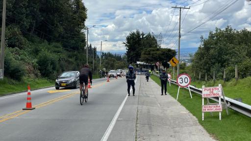 Avanza el plan éxodo en Bogotá: conozca el reporte de las autoridades de movilidad en tiempo real 