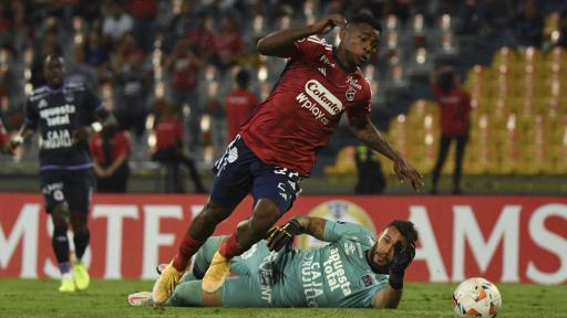 DIM hizo respetar su casa ante César Vallejo en la Copa Sudamericana