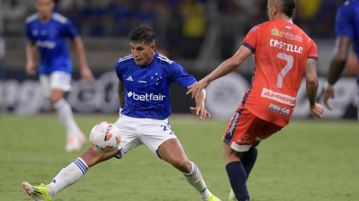 Alianza sacó un empate histórico en su visita a Cruzeiro por Copa Sudamericana
