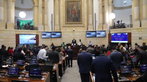 Discusión hoy de reforma pensional y de salud en el Senado 