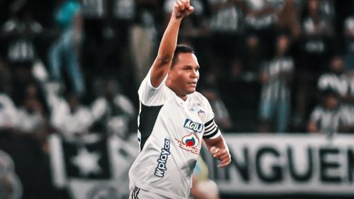 Junior de Barranquilla venció a Botafogo en la Libertadores