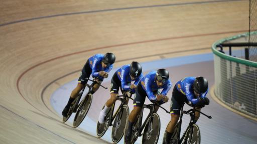 Colombianos clasificados a Juegios Olímpicos París 2024