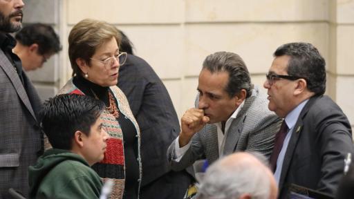 Reforma pensional aprobada en Colombia 2024