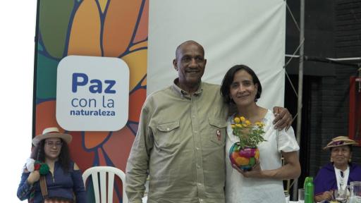 Día Cívico: recomendaciones ministra de Ambiente