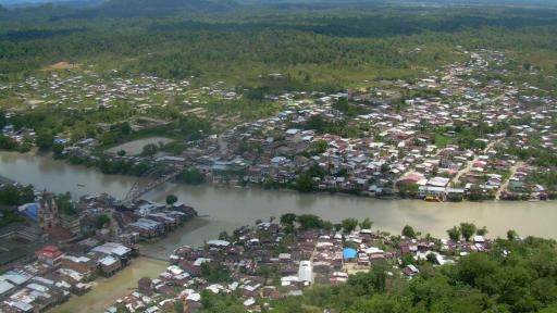 Alerta por desplazamiento forzado de cerca de 300 personas en Cértegui, Chocó.