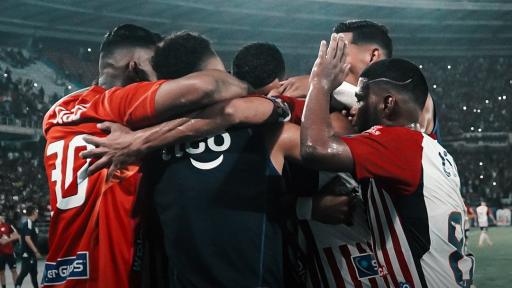 Junior vs Millonarios: Junior ganó 2 a 0 en Barranquilla 