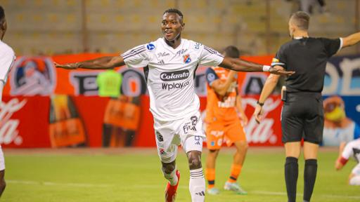Independiente Medellín vs César Vallejo: goles y resultado | Copa Sudamericana