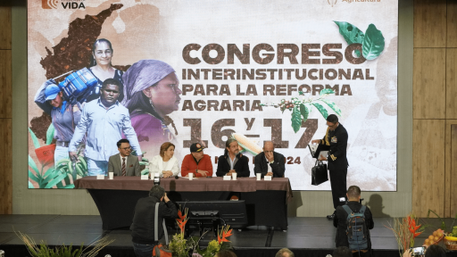 Crecimiento agricultura en Colombia 9.3%