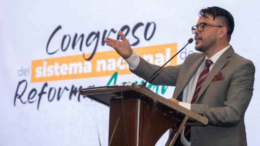 Gobierno anunció la entrega de 6.000 hectáreas de tierra