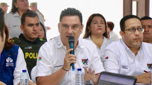 Foto: Gobernación de Arauca