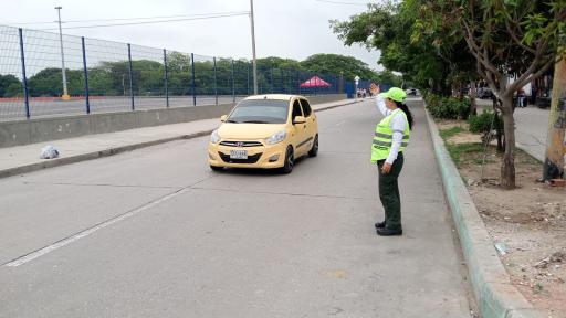 Barranquilla: Así regirá el pico y placa para taxis del 27 al 31 de mayo