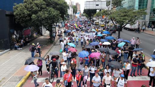 Paro Fecode 12 de junio contra Ley Estatutaria de Educación